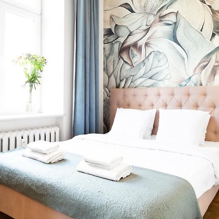 Househost Apartment: Lazarza Street Kraków Eksteriør billede