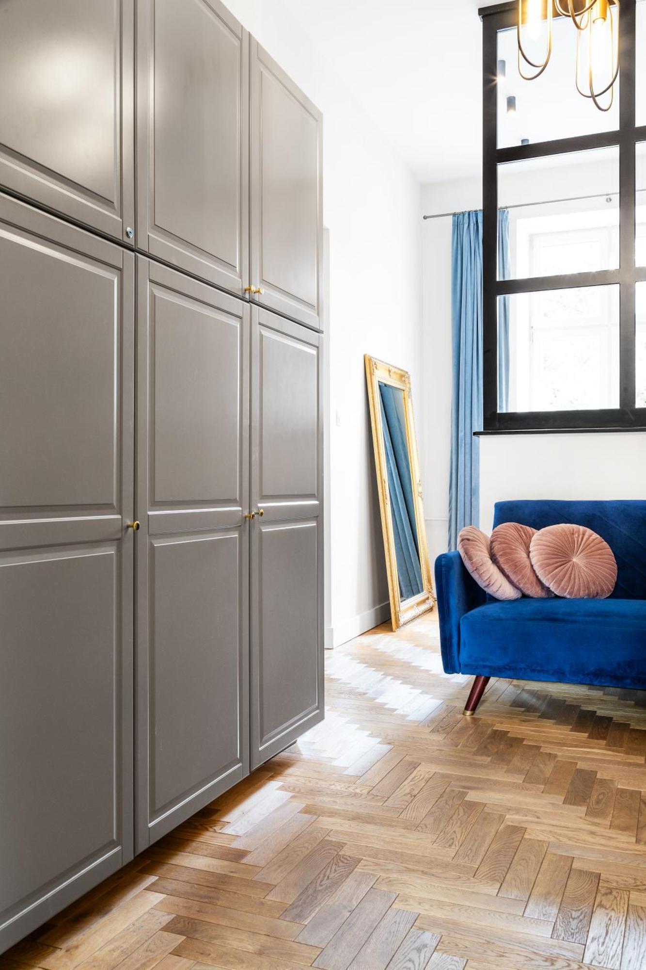 Househost Apartment: Lazarza Street Kraków Eksteriør billede