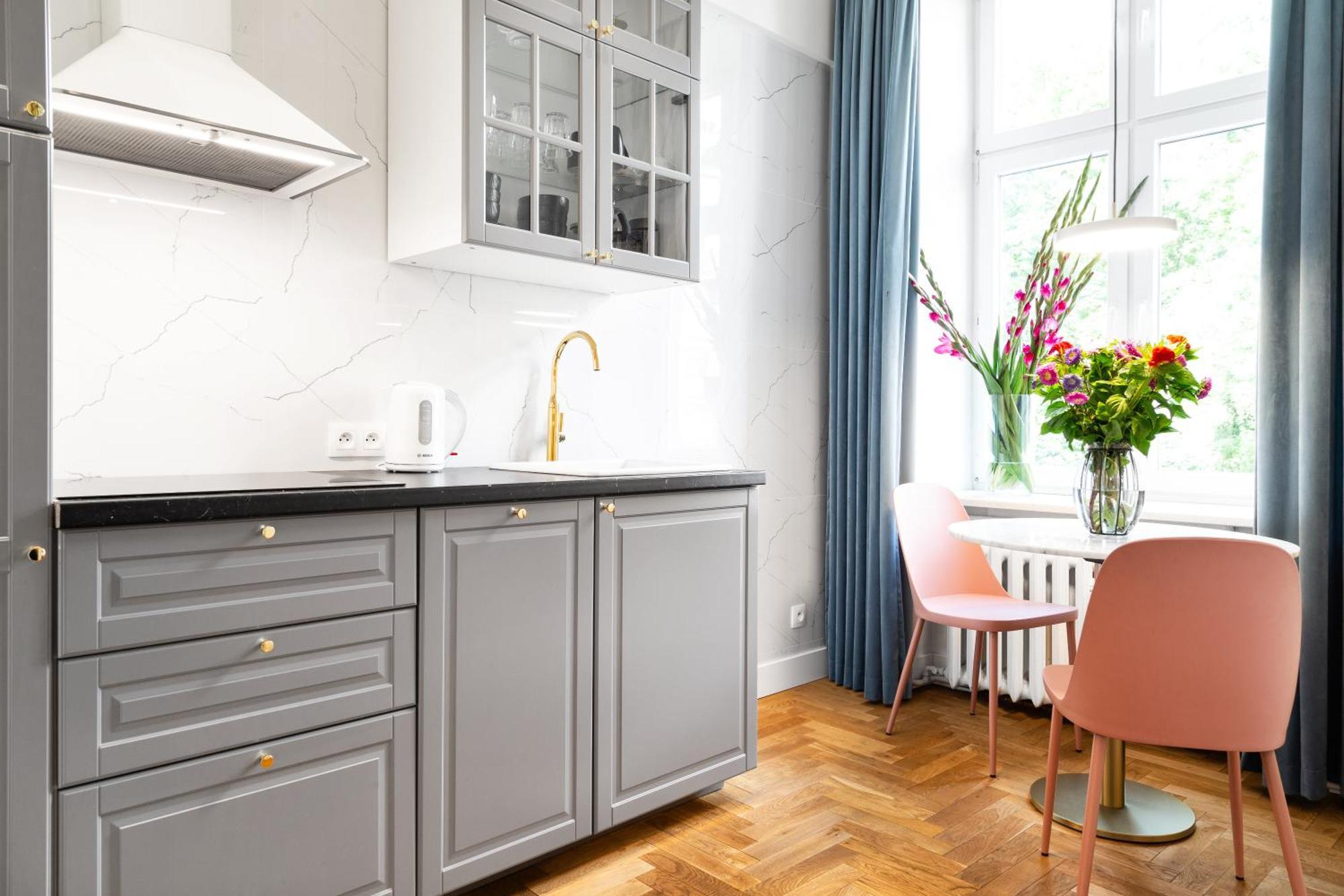 Househost Apartment: Lazarza Street Kraków Eksteriør billede